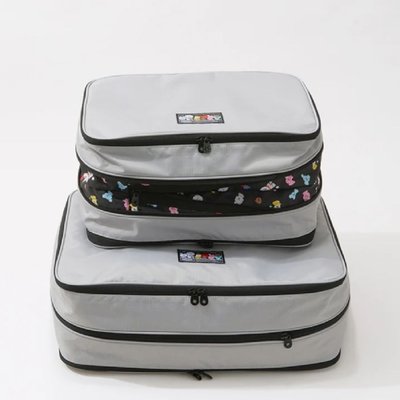 現貨  BT21  TRAVEL 旅行壓縮收納袋(M號)