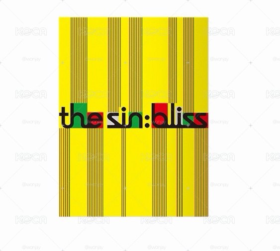 THE SIN : BLISS (Weverse Albums ver.)