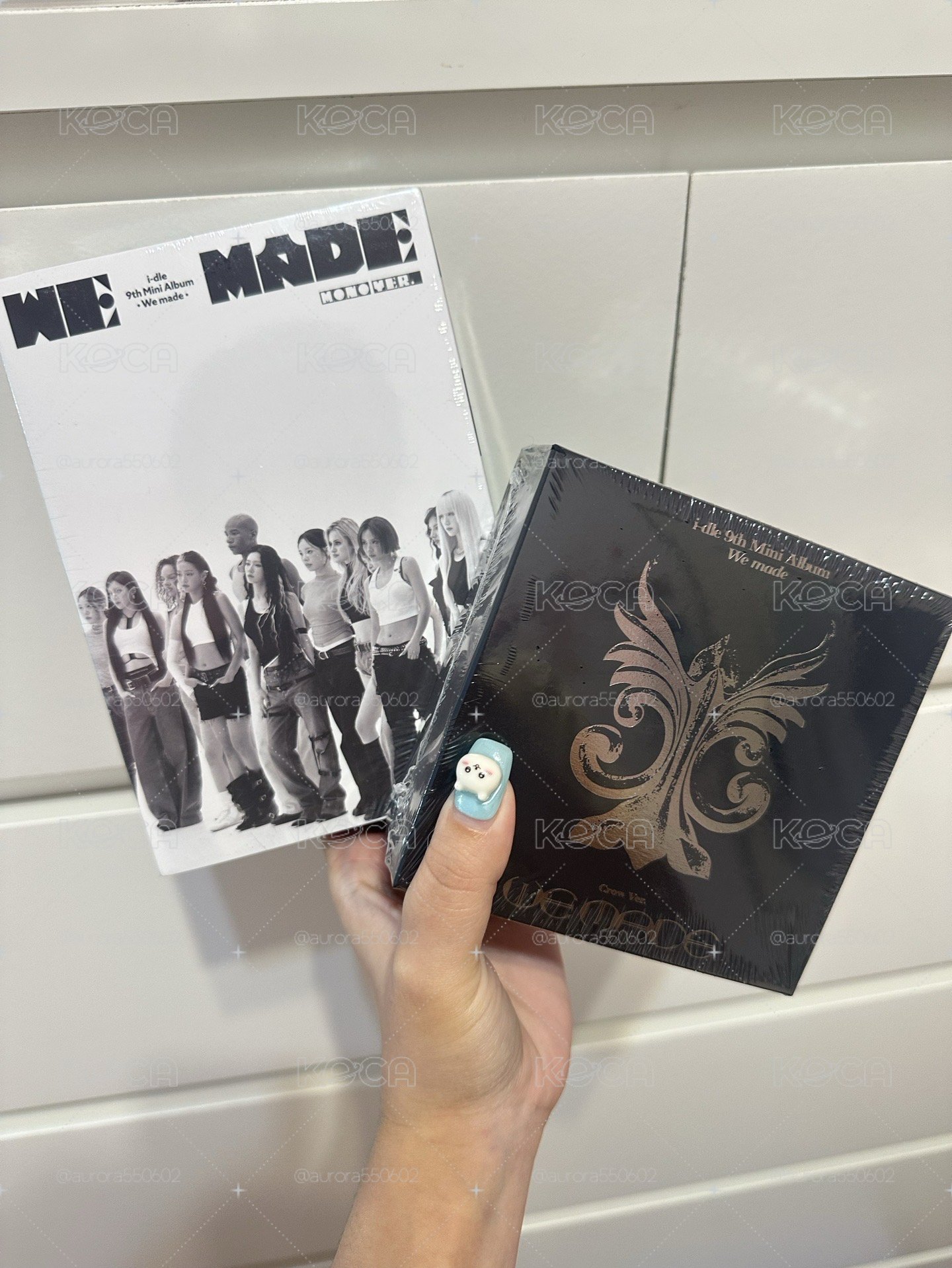 mini9 wa made A&B版