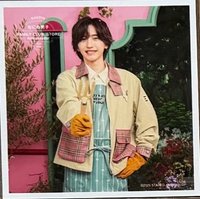 大使 NAGOYA 生寫真 道枝駿佑 春季名古屋限定方形照