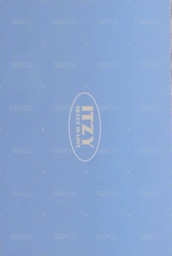 Cil 正規一 interpark 預售 特典卡 明信片 背面