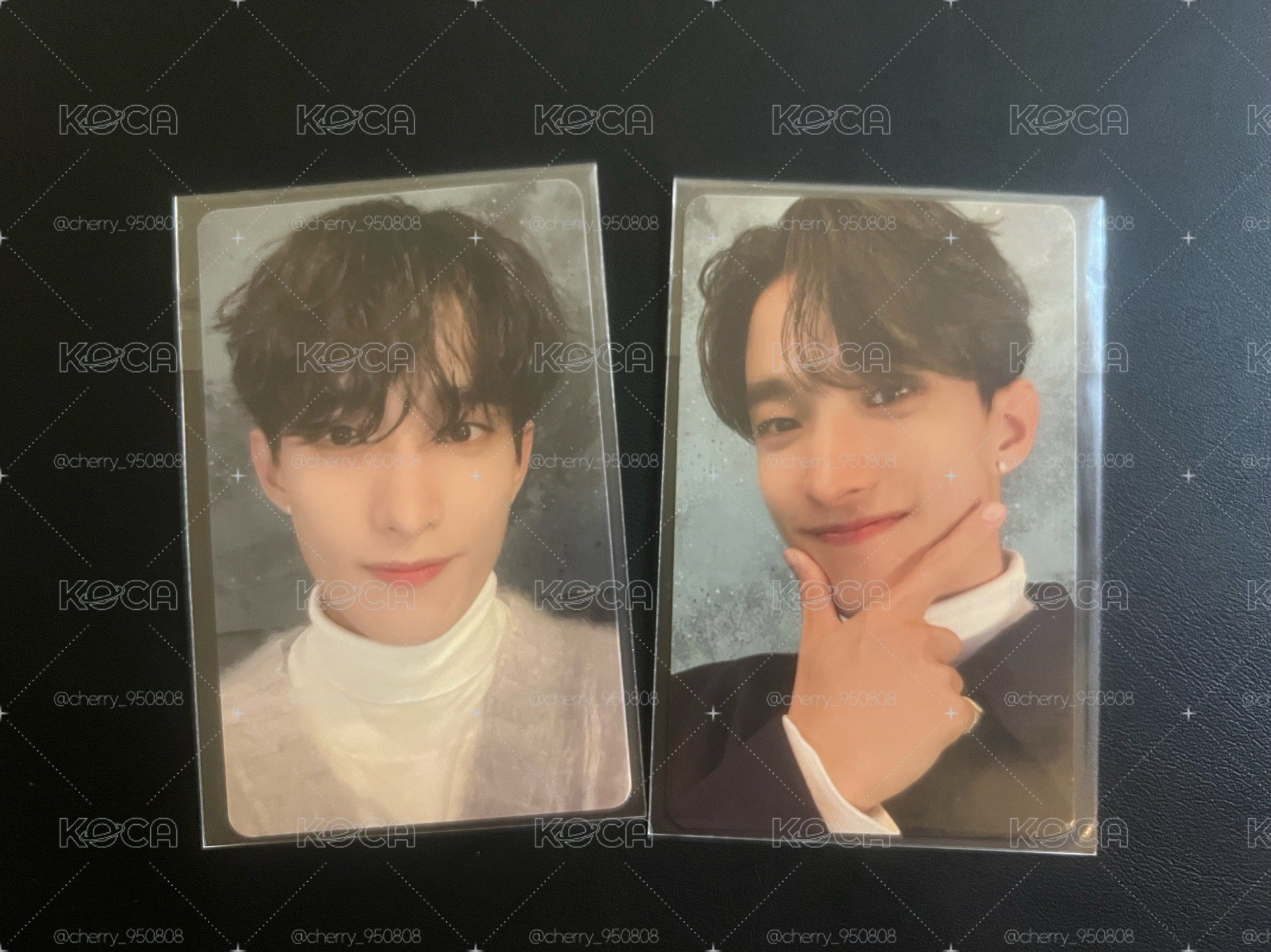 SEVENTEEN 李碩珉 Dream 場限特典卡