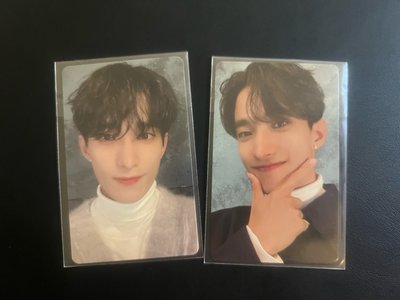 SEVENTEEN 李碩珉 Dream 場限特典卡