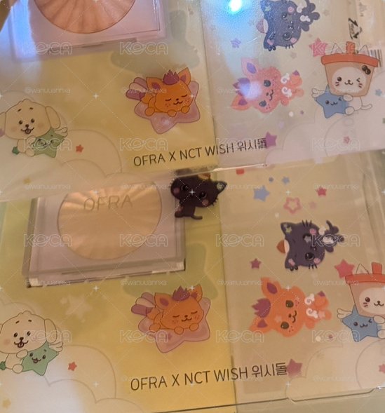 ofra 打亮盒子 現貨
