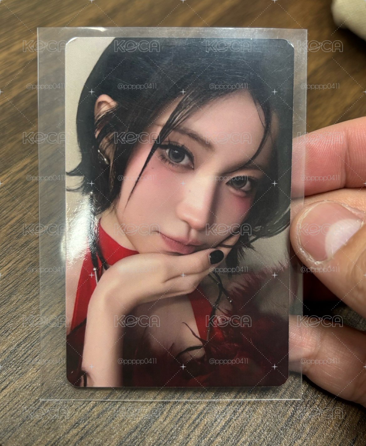 澳門阿貢包角角！卡本人很美…現貨
