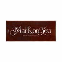MOY 應援 毛巾 FACE TOWEL