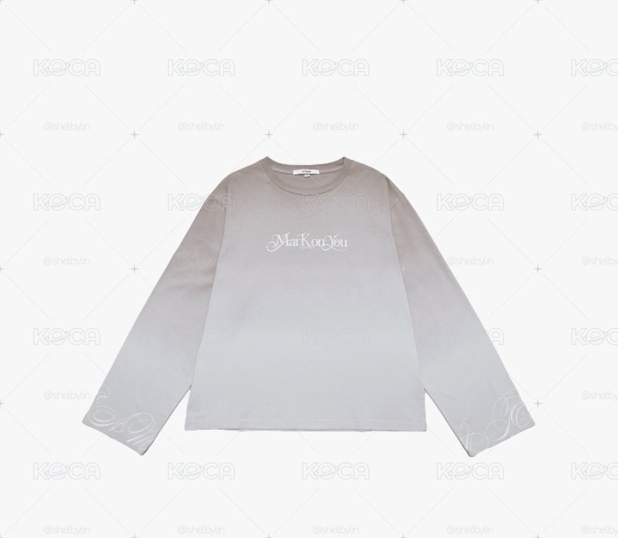 【預購免二補】&TEAM L/S T-SHIRT