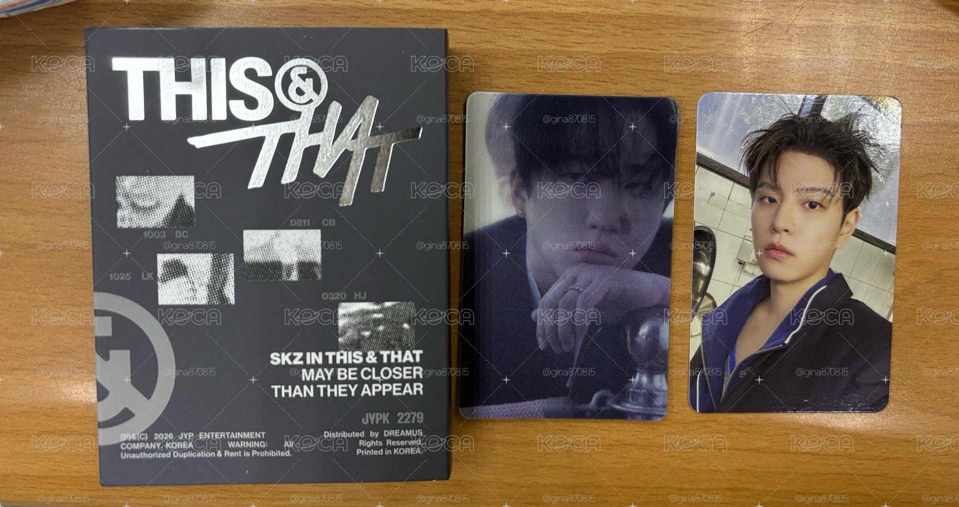 THIS & THAT 彬玟電子專 