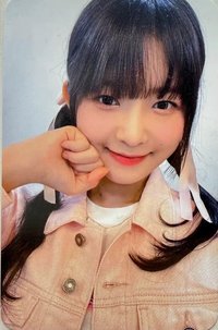 LOVE DIVE sw 2.0 簽售卡 不二家怜