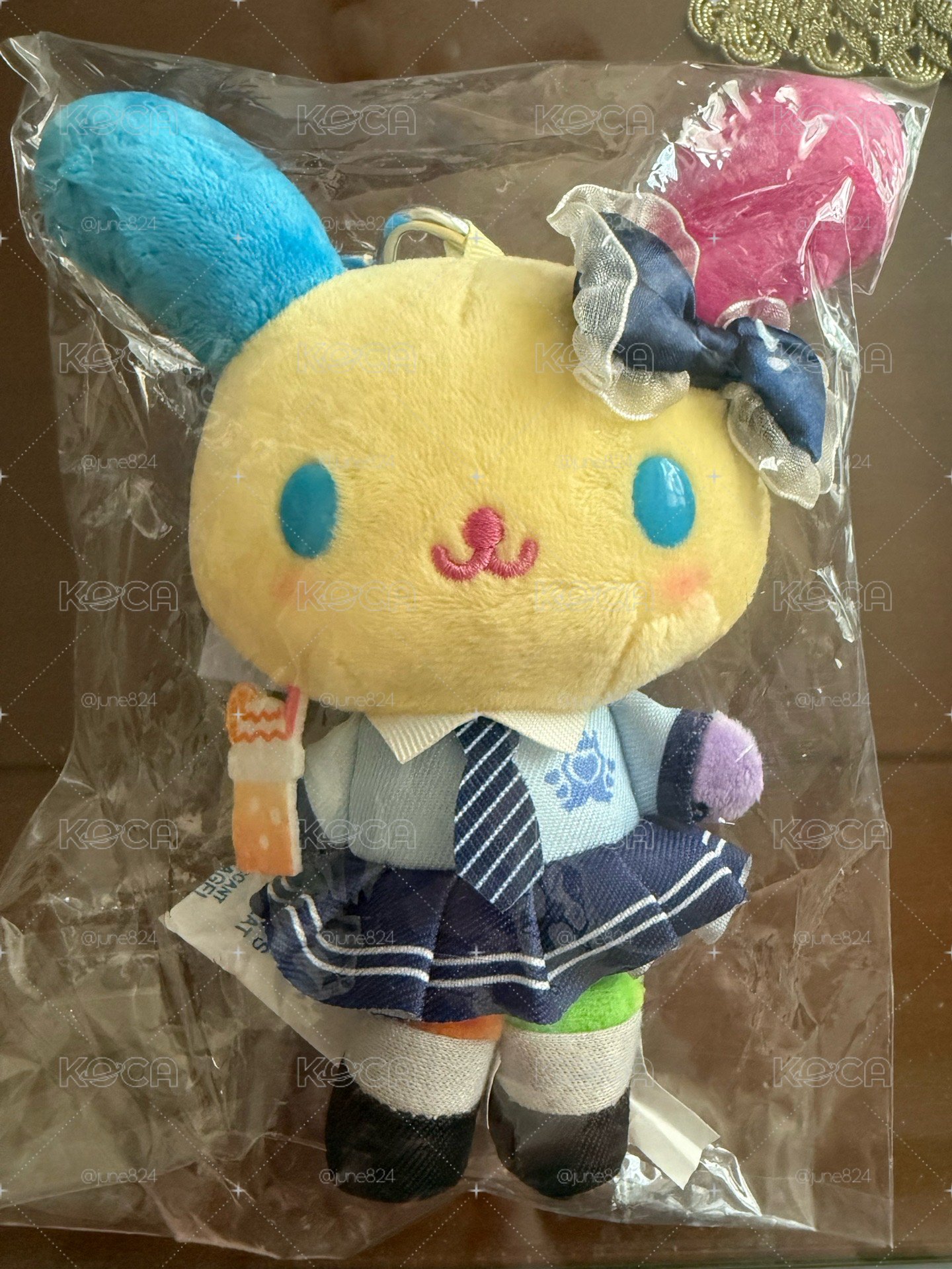 修學旅行 花小兔