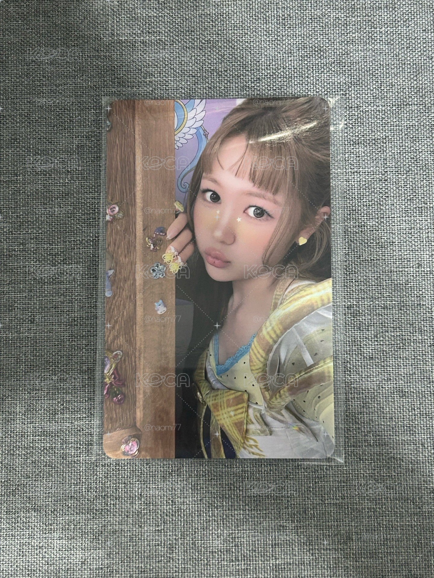 塔店幸運卡 yeon