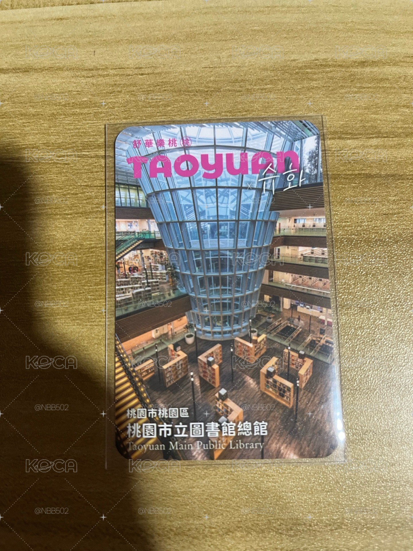 🏆 舒華 桃園觀光大使/圖書館