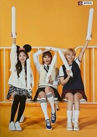 TWICE by SPRIS 明信片 
