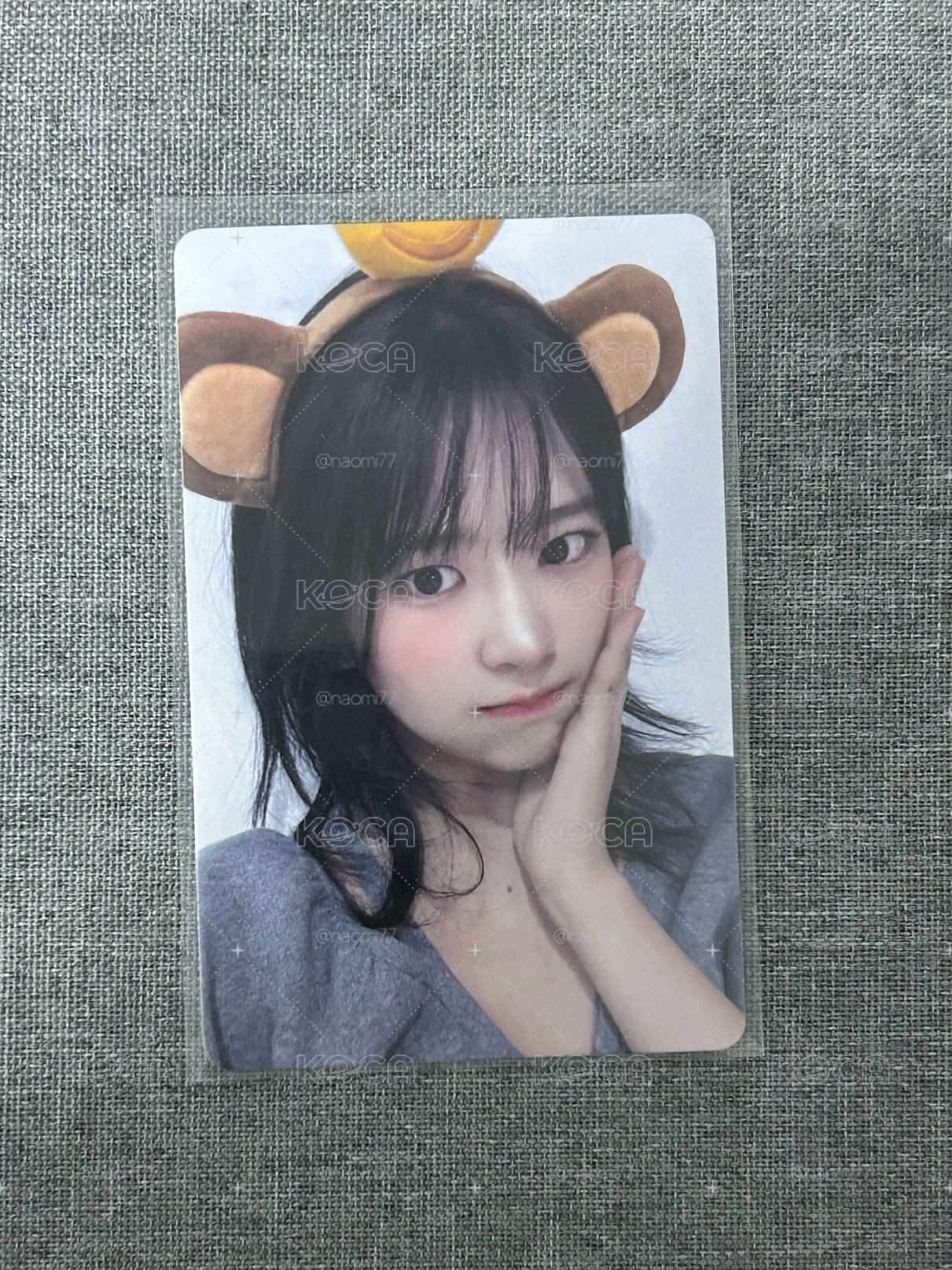 km 猴子安