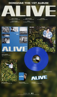 ALIVE LP ver.配置
