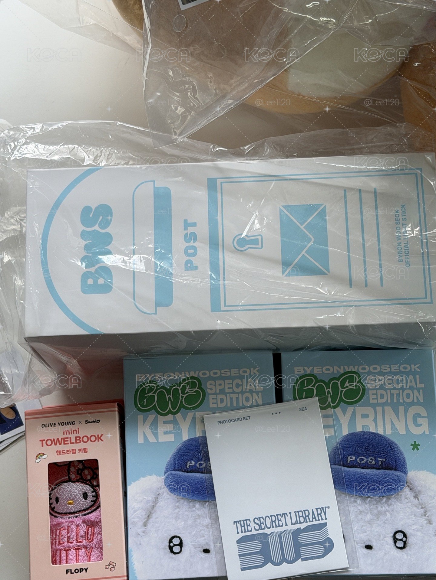 現貨 全新 一天內出 邊佑錫 見面會 週邊