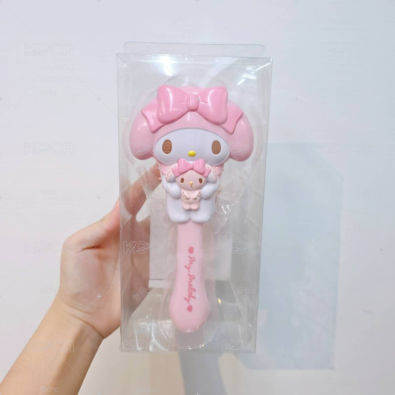 日本三麗鷗 美樂蒂梳子
