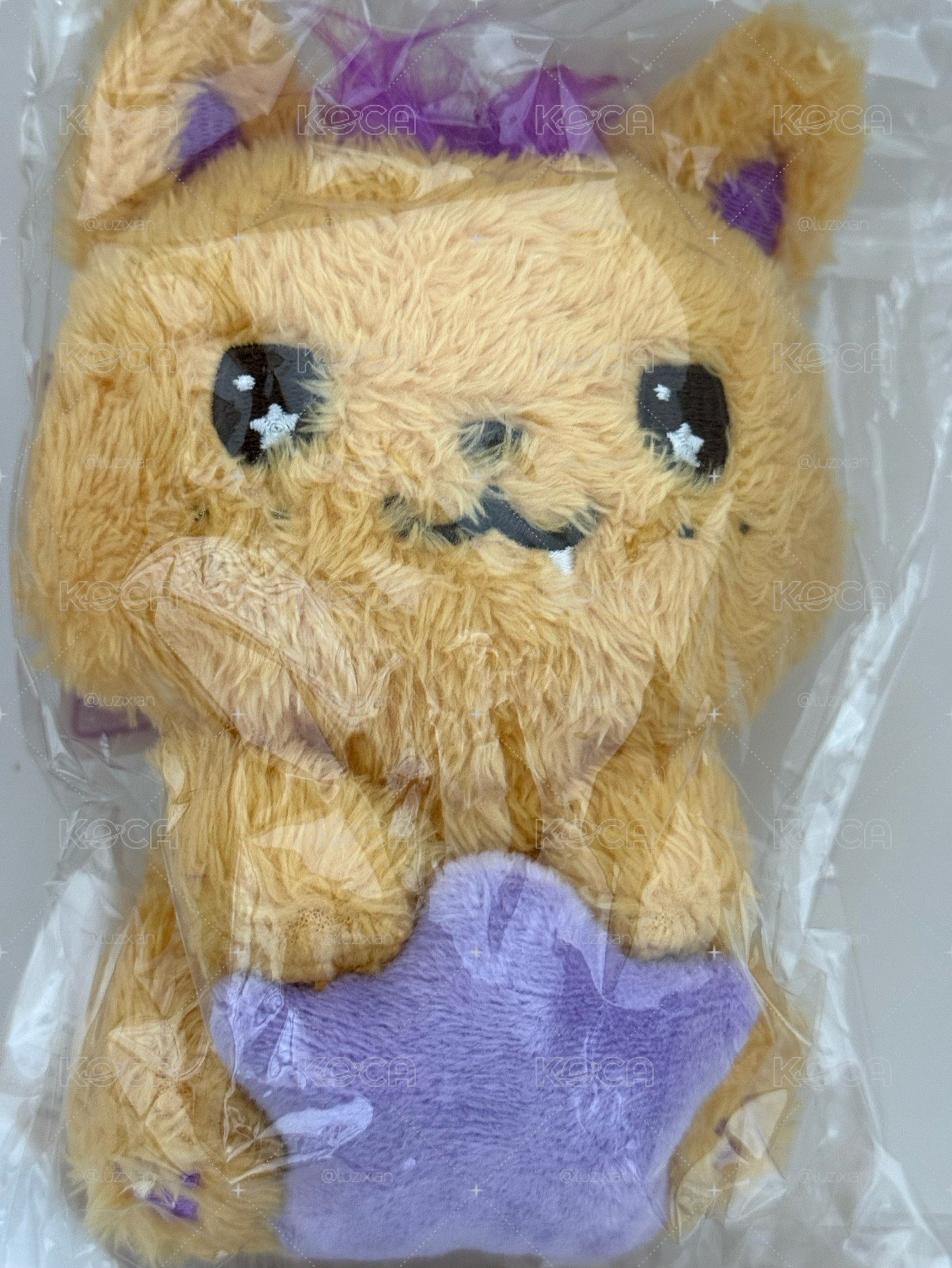 溫抱星娃