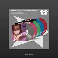 Made My Night Vinyl