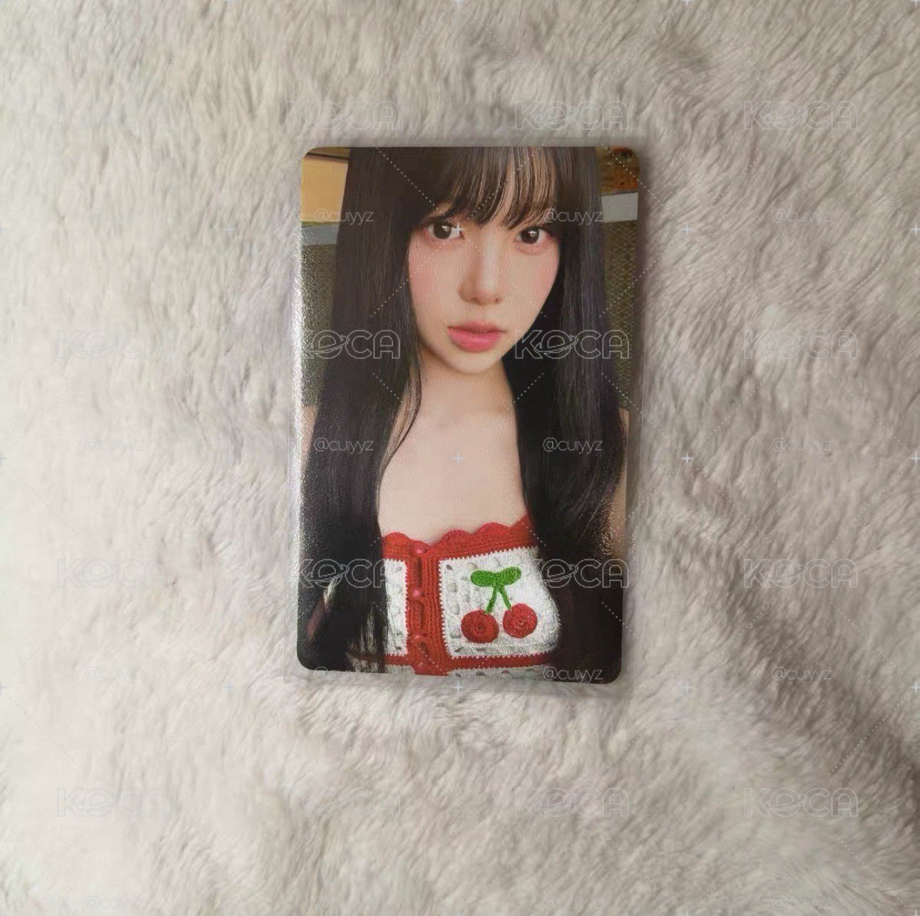 日專塔店特典 ian
