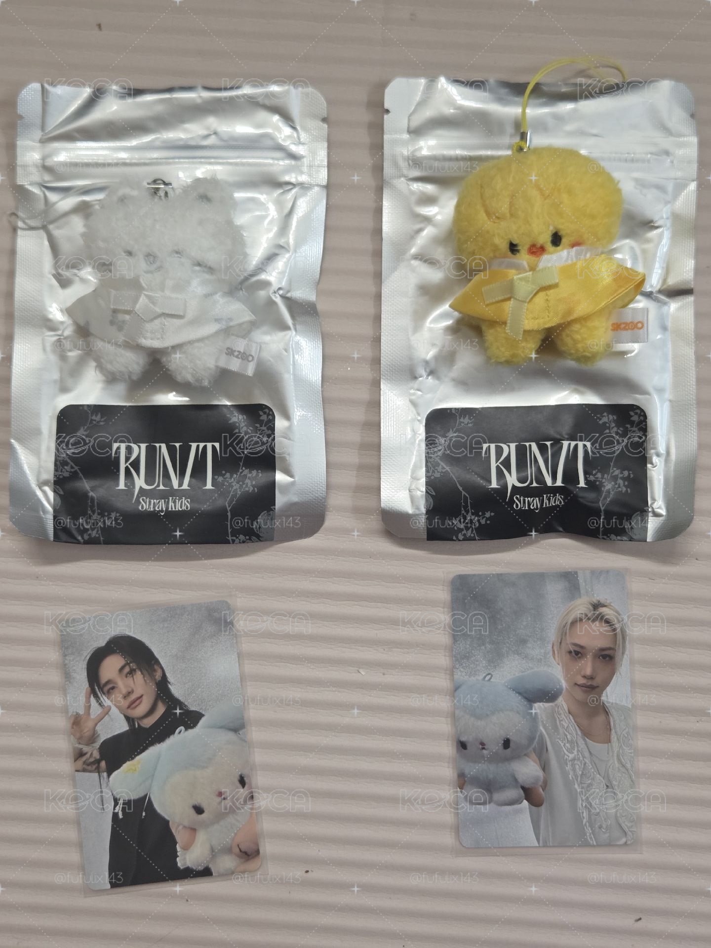 韓服潦草娃-白色辰、原皮菲