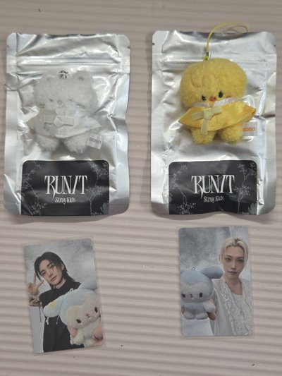 韓服潦草娃-白色辰、原皮菲