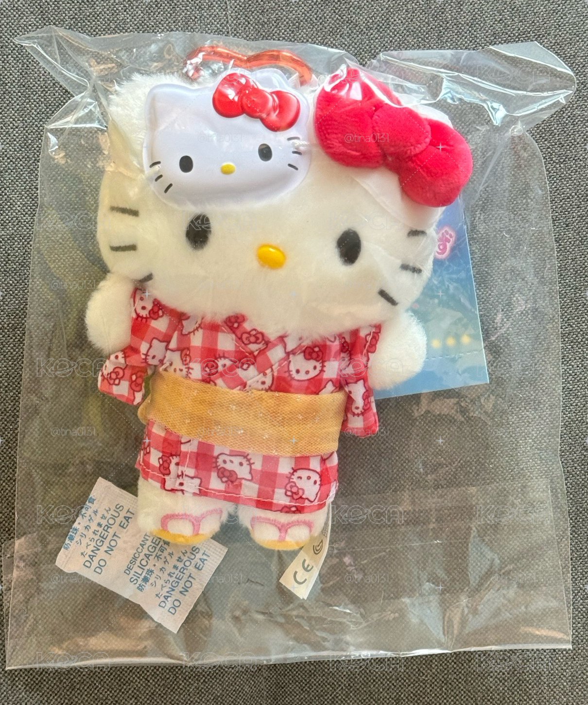 夏日祭典kitty 全新未拆