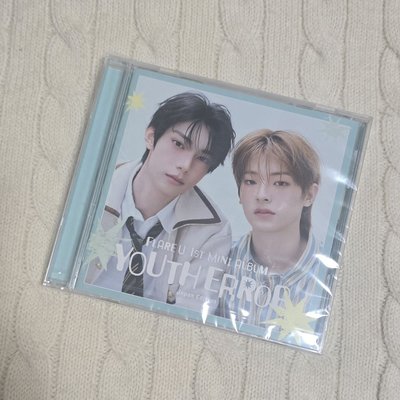 🌸現貨 YOUTH ERROR日專 通常盤