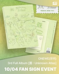 正規3輯 sw簽售4.0