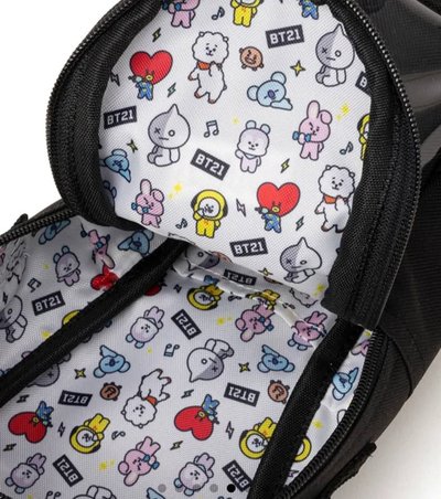 BT21 / MY LIVE KIT 阿米棒 應援棒收納包 可斜背
