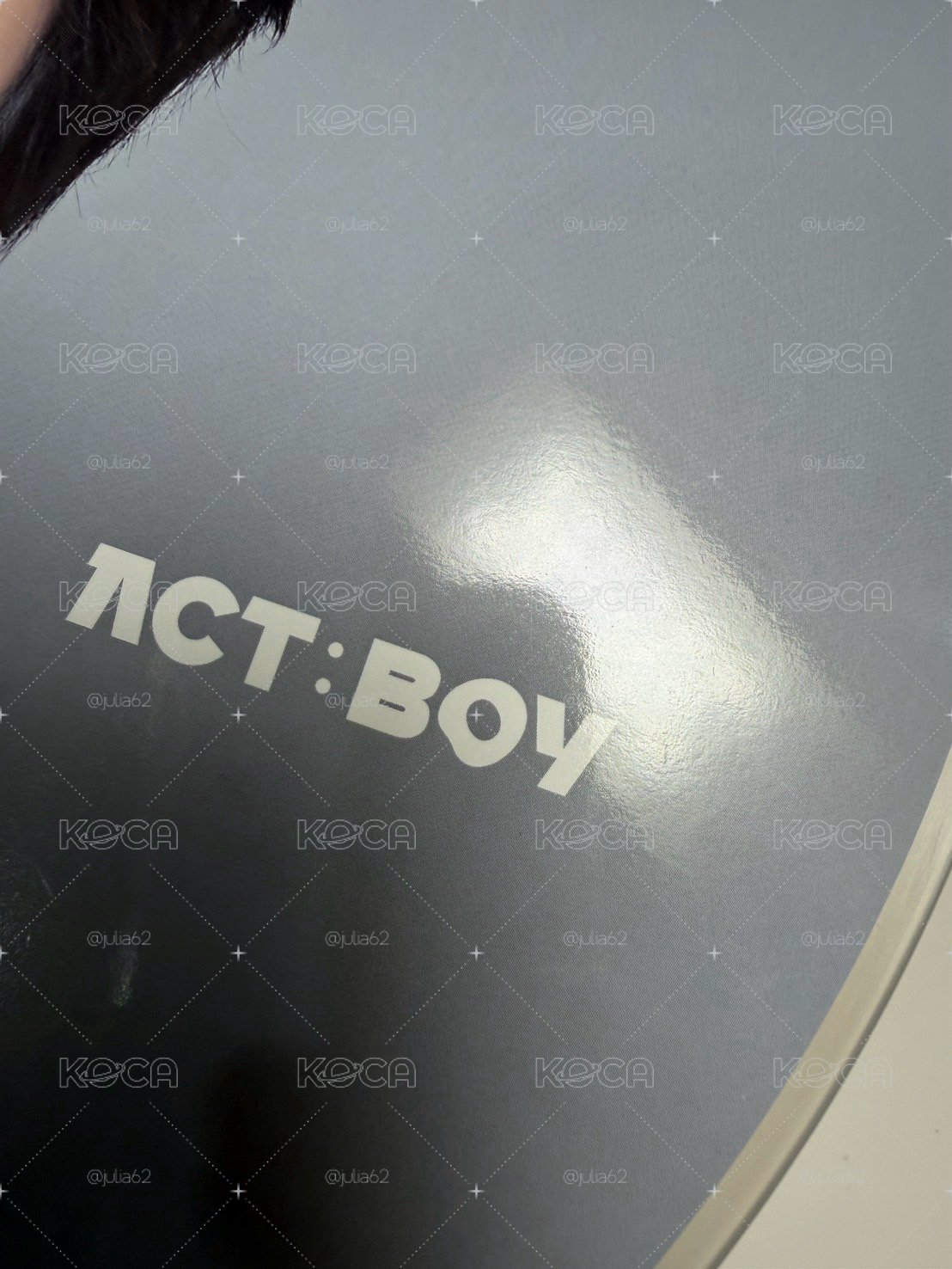 Act boy圭王扇