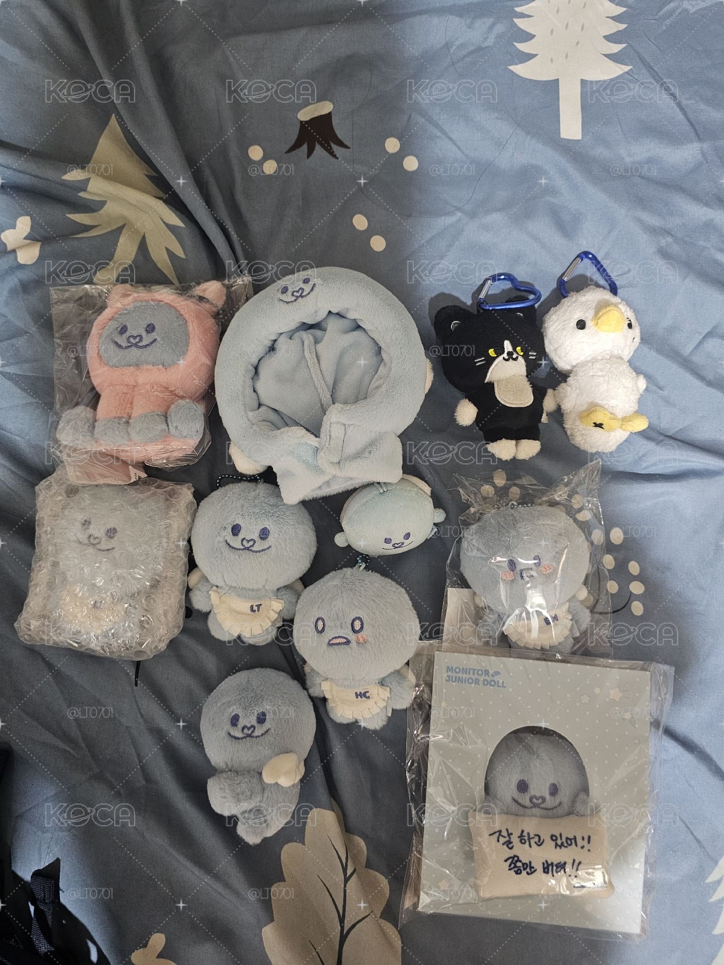 💙娃類大盤