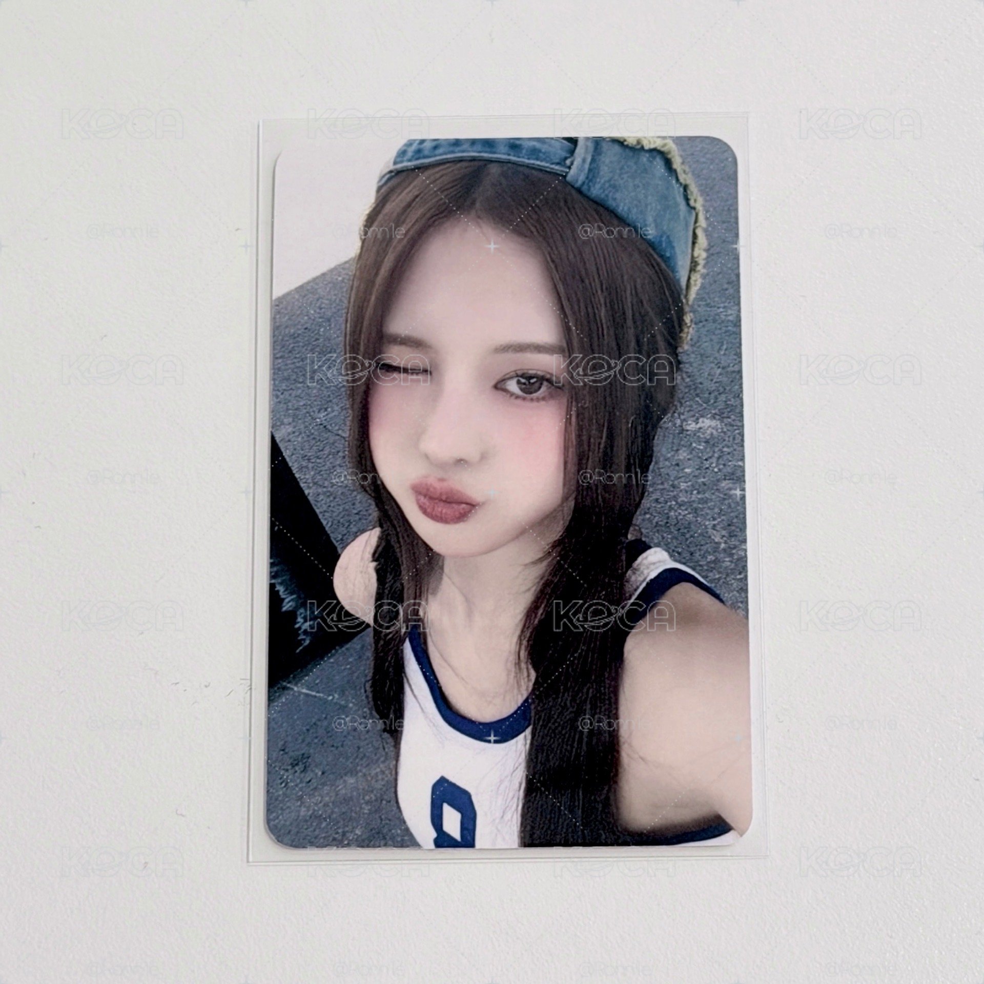 izna｜jeemin 星河中背