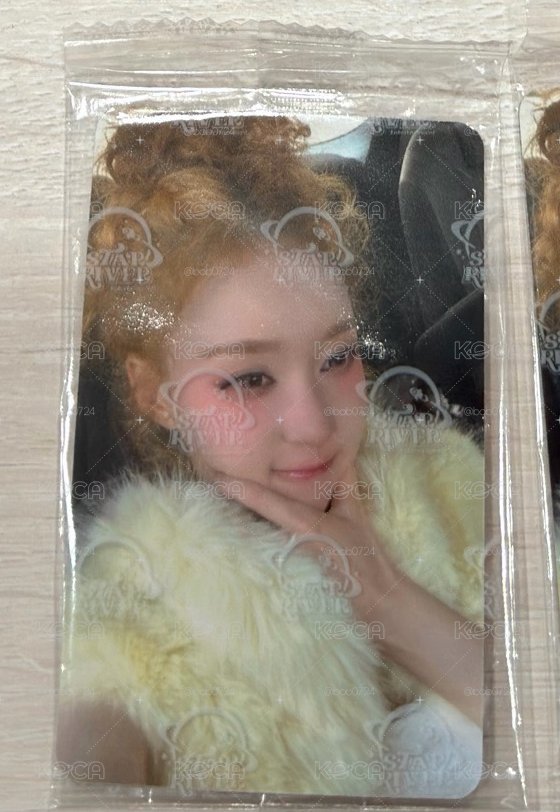 winter sr預售 可愛的捏臉冬