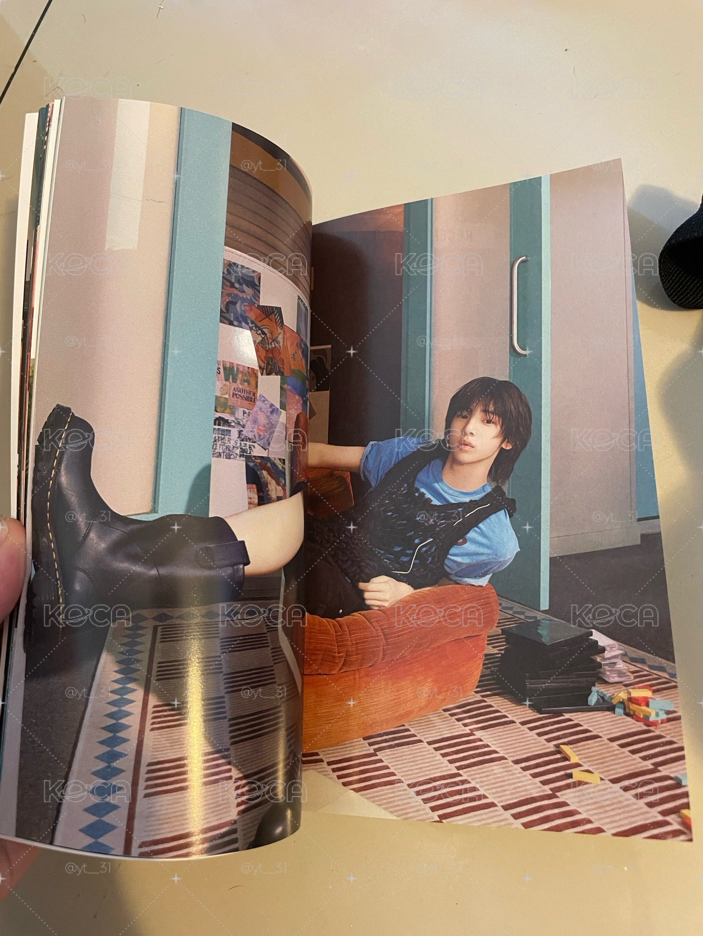 2026年曆 寫真書 9成新