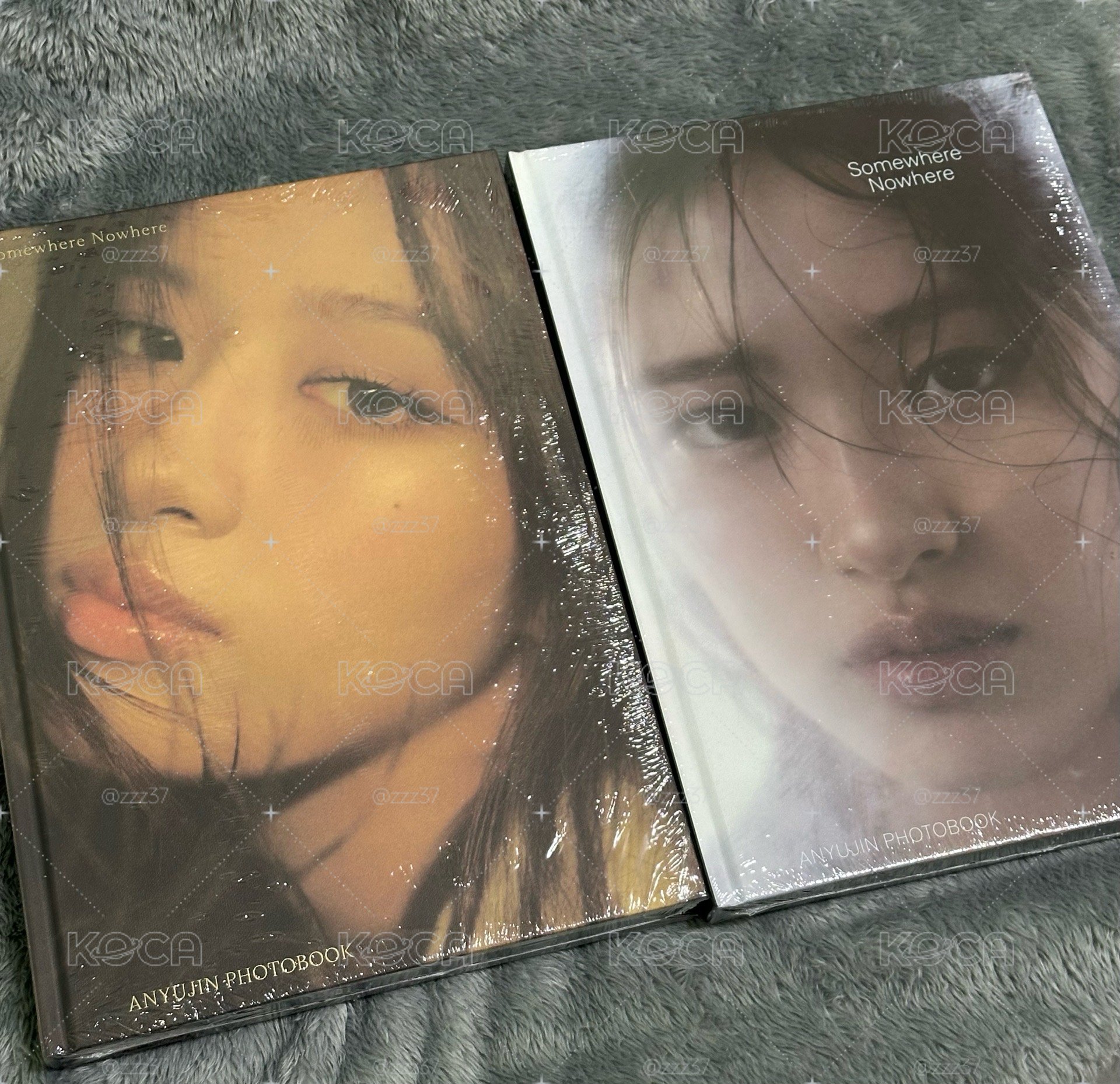 安 展覽寫真書 在台現貨
