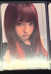 Metallic Ver. 專卡
