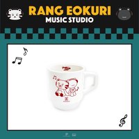 Rang & Eokuri 快閃店 馬克杯 