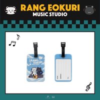 Rang & Eokuri 快閃店 行李吊牌 