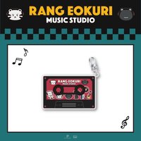 Rang & Eokuri 快閃店 壓克力搖搖樂 