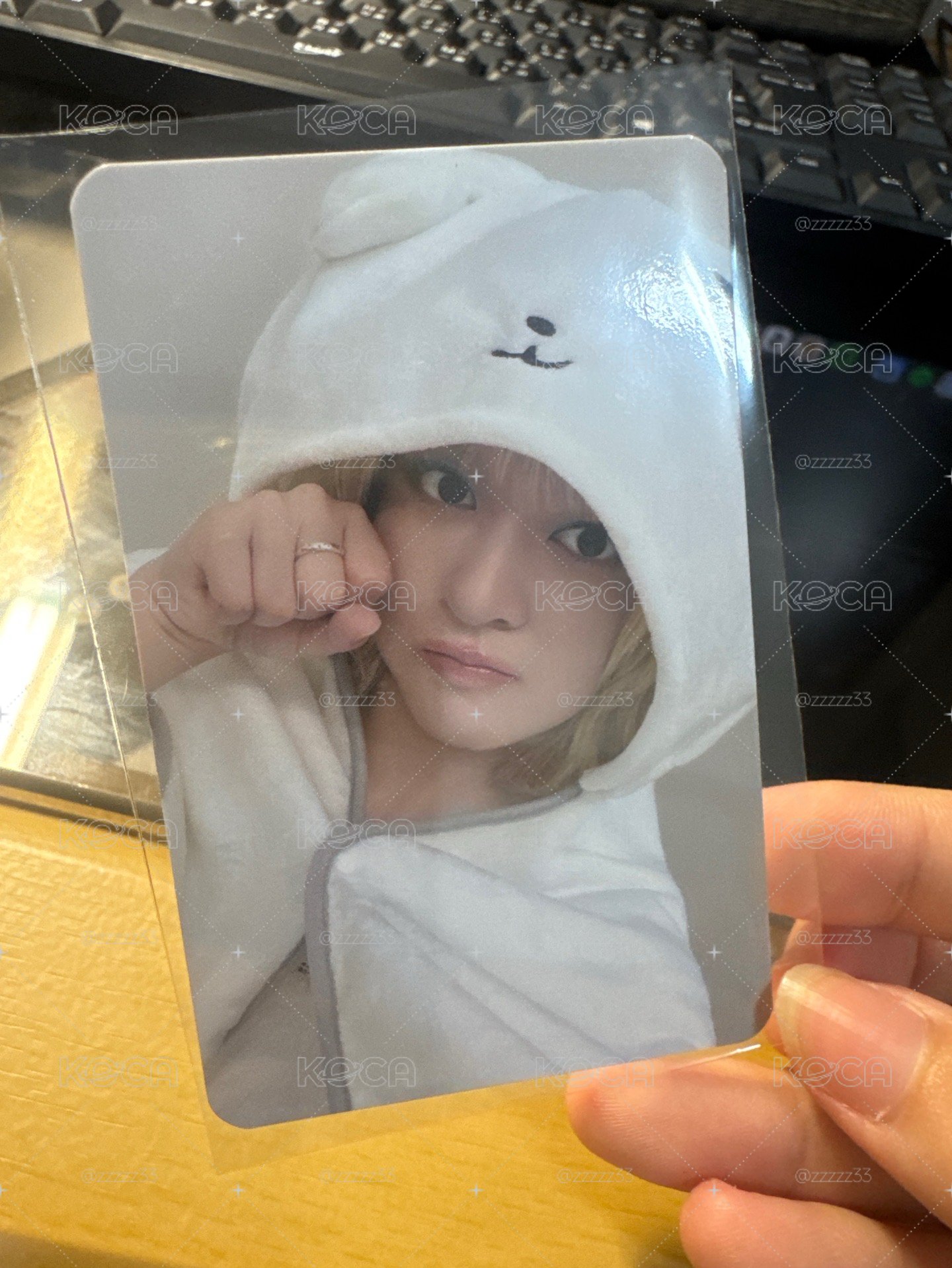 NMIXX 狗狗 莉