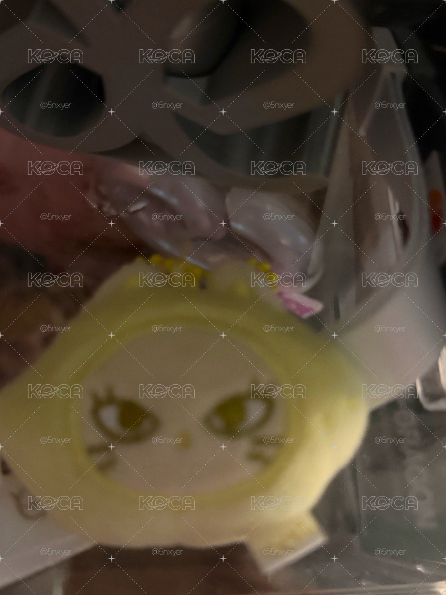欸哩檸檬娃