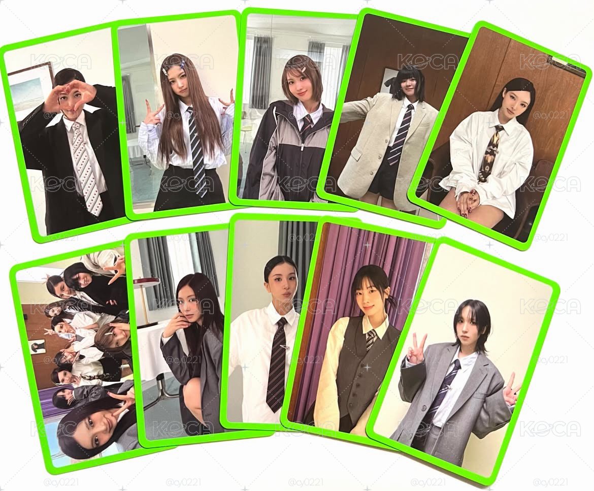 This is for綠版一套