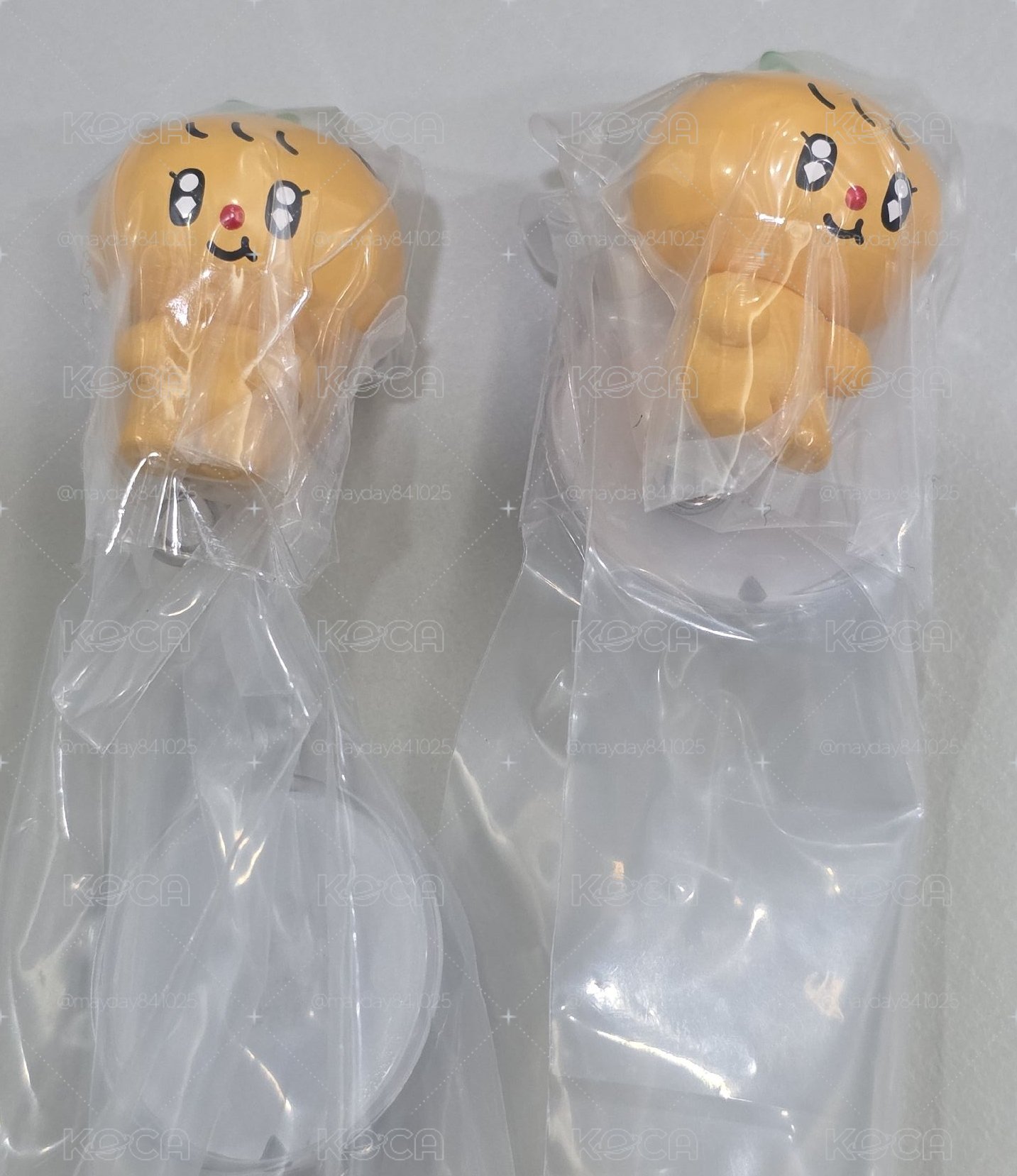 miniteen 扭蛋 寛 鍊珠款+無鍊珠款