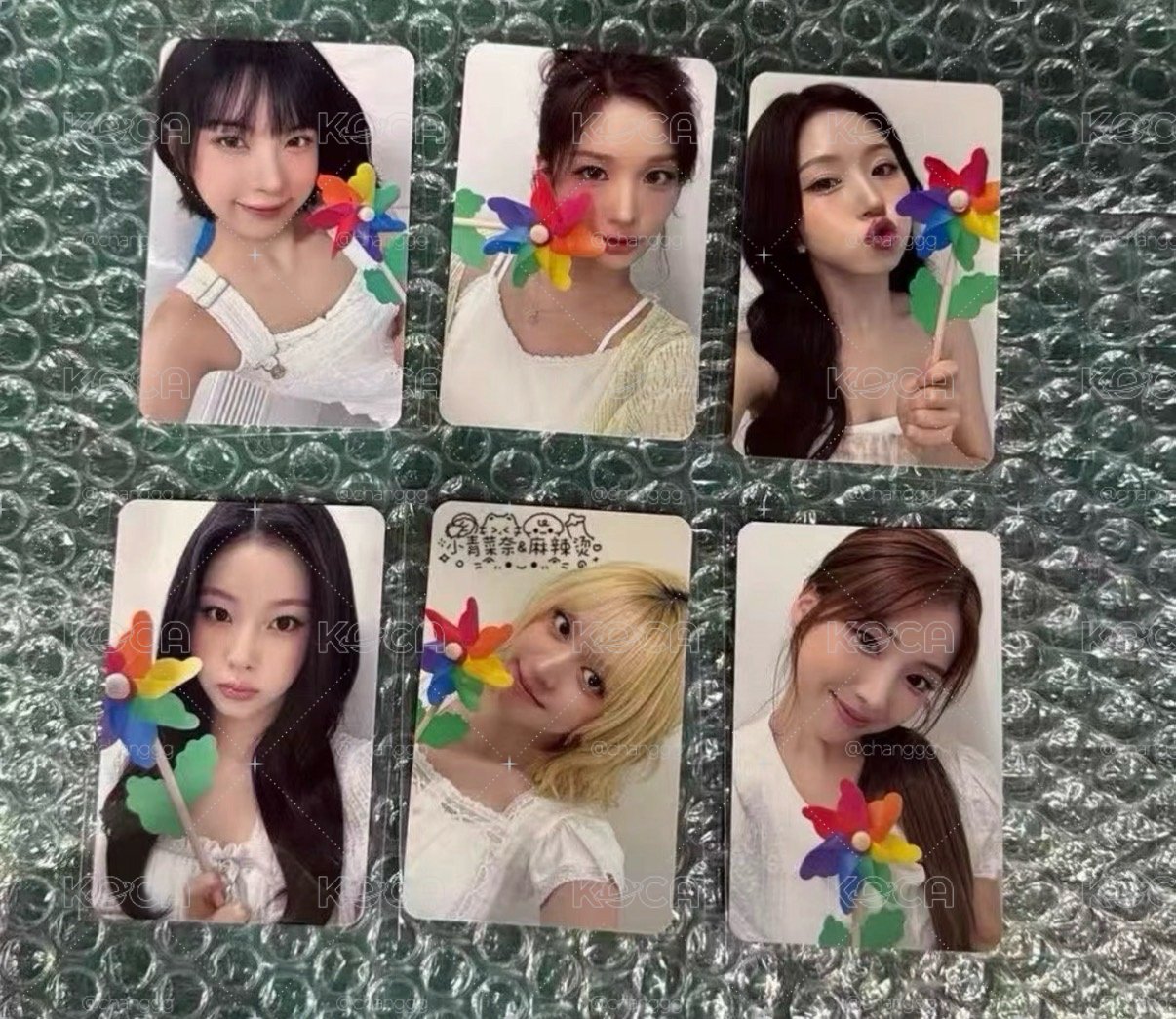 恩密風車一套😽🌈