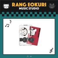 Rang & Eokuri 快閃店 手機磁吸卡套 
