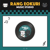 Rang & Eokuri 快閃店 杯墊 