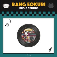 Rang & Eokuri 快閃店 杯墊 