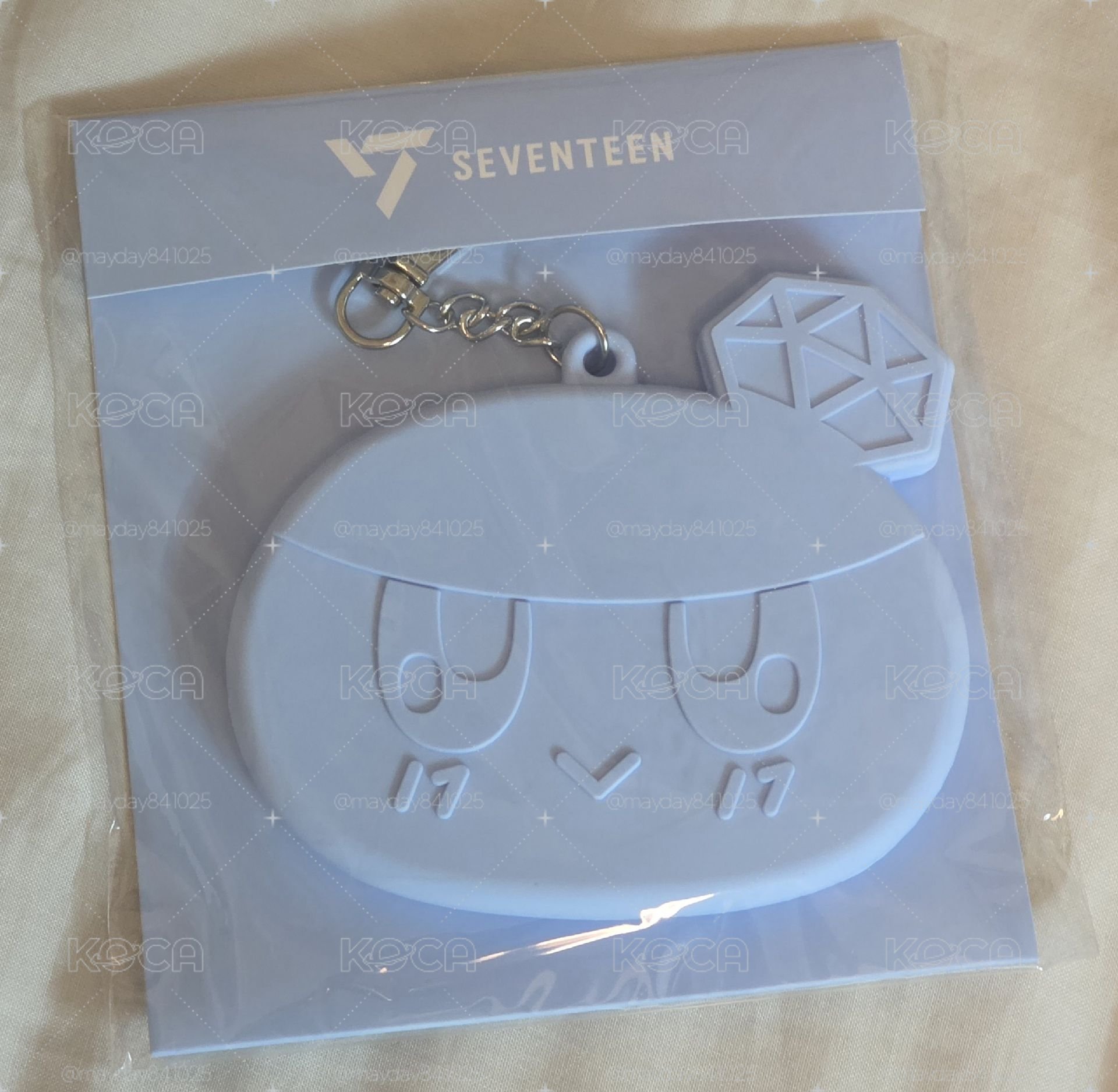現貨 蹦蹦徽章套