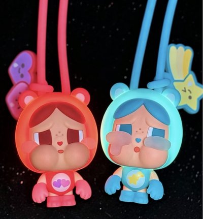 CRYBABY × Care Bears 系列 迷你燈